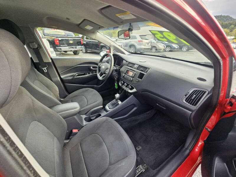 2012 Kia Rio EX