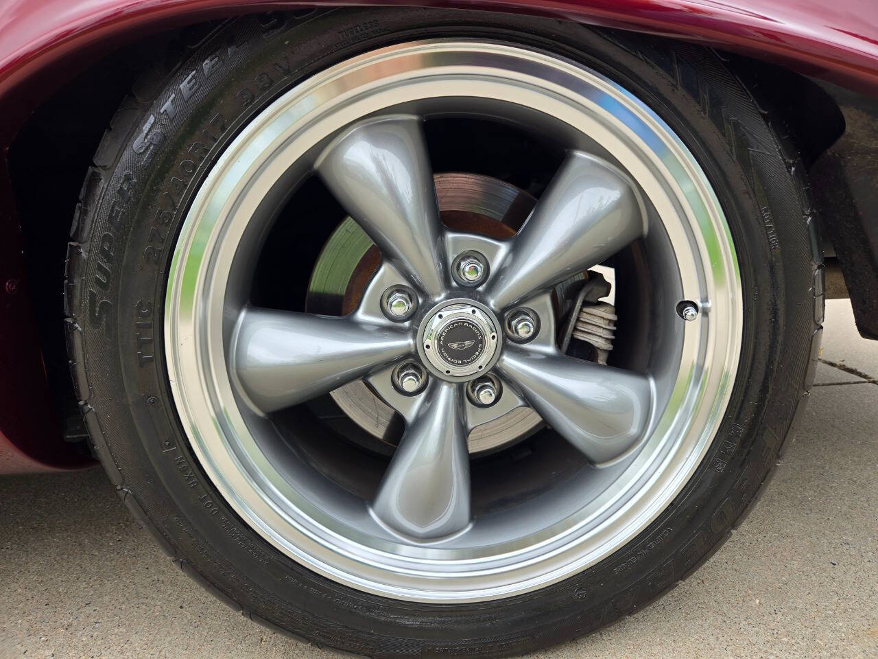1996 Chevrolet Camaro 103