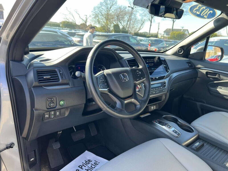 2023 Honda Passport EX-L