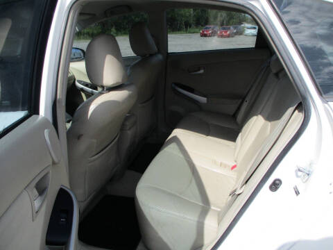 2010 Toyota Prius II