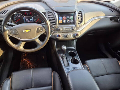 2020 Chevrolet Impala Premier