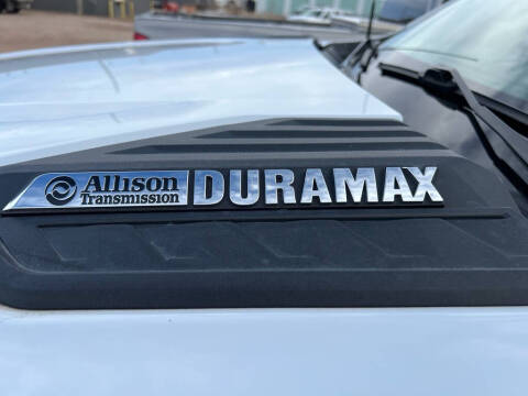 2022 Chevrolet Silverado 2500HD