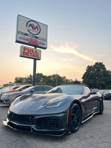 2014 Chevrolet Corvette for sale at Automania in Dearborn Heights MI