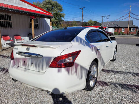 2011 Nissan Maxima 3.5 S