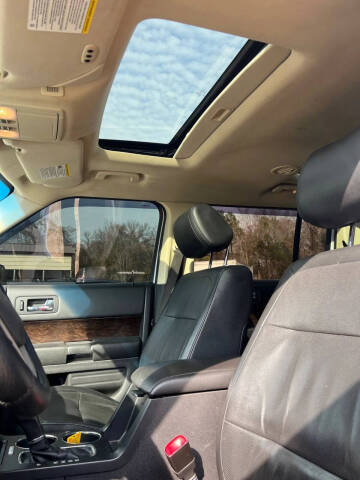 2016 Ford Flex Limited