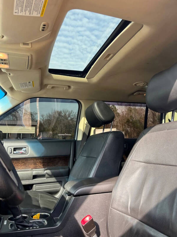 2016 Ford Flex Limited