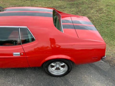 1972 Ford Mustang