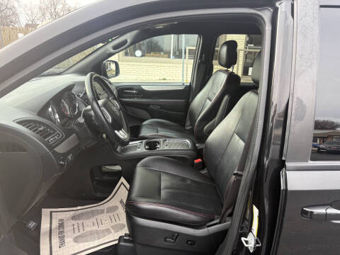 2019 Dodge Grand Caravan GT