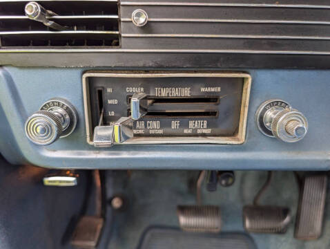 1966 Mercury Comet
