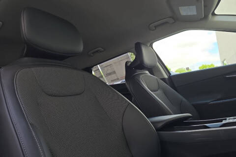 2025 Kia EV6 Light Long Range