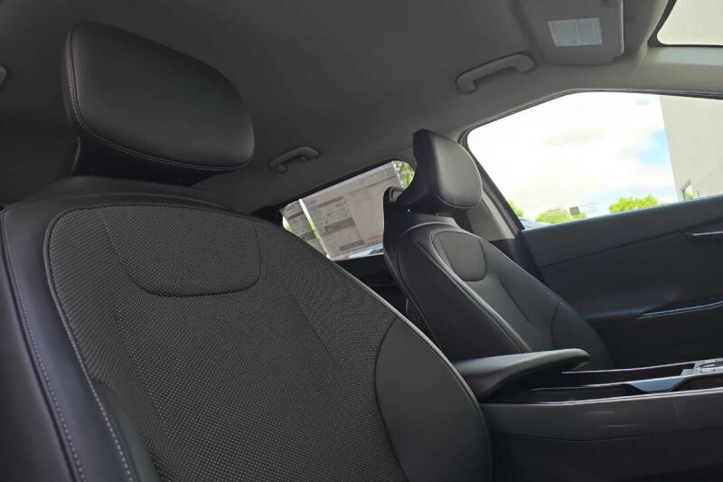 2025 Kia EV6 Light Long Range