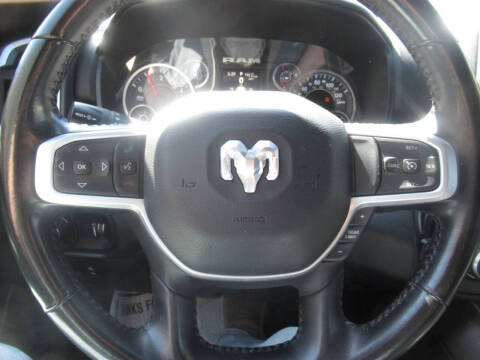 2021 RAM 1500