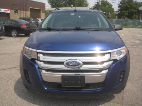 2014 Ford Edge SE