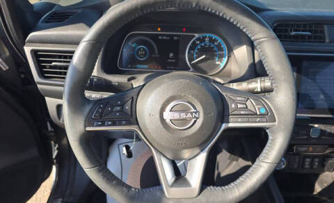 2023 Nissan LEAF SV PLUS