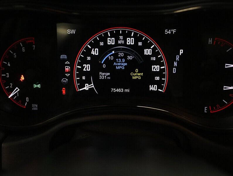 2019 Dodge Durango GT