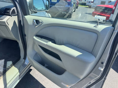 2007 Honda Odyssey EX-L