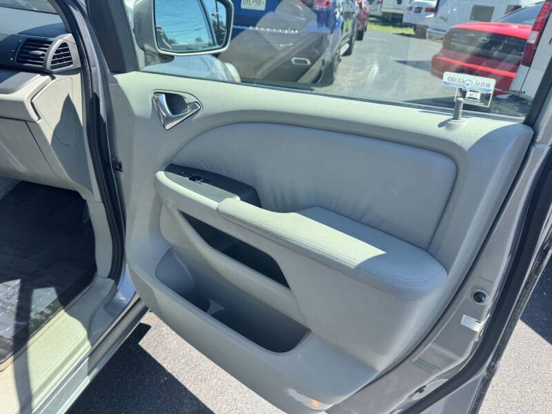 2007 Honda Odyssey EX-L