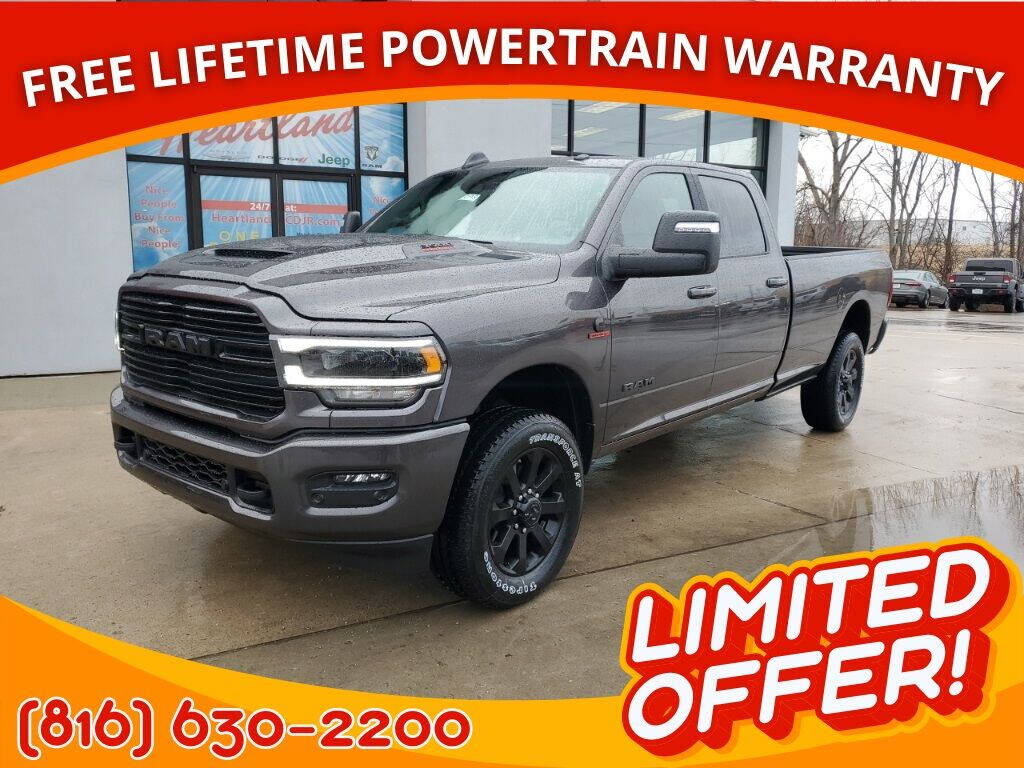 New 2023 RAM 3500 For Sale In Warrensburg, MO