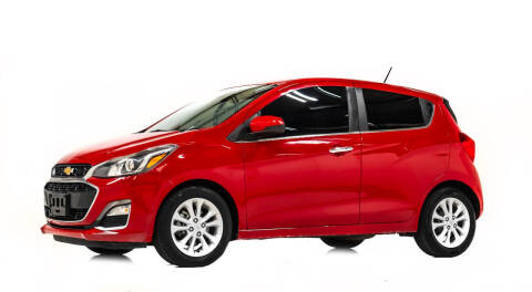 2020 Chevrolet Spark 2LT CVT