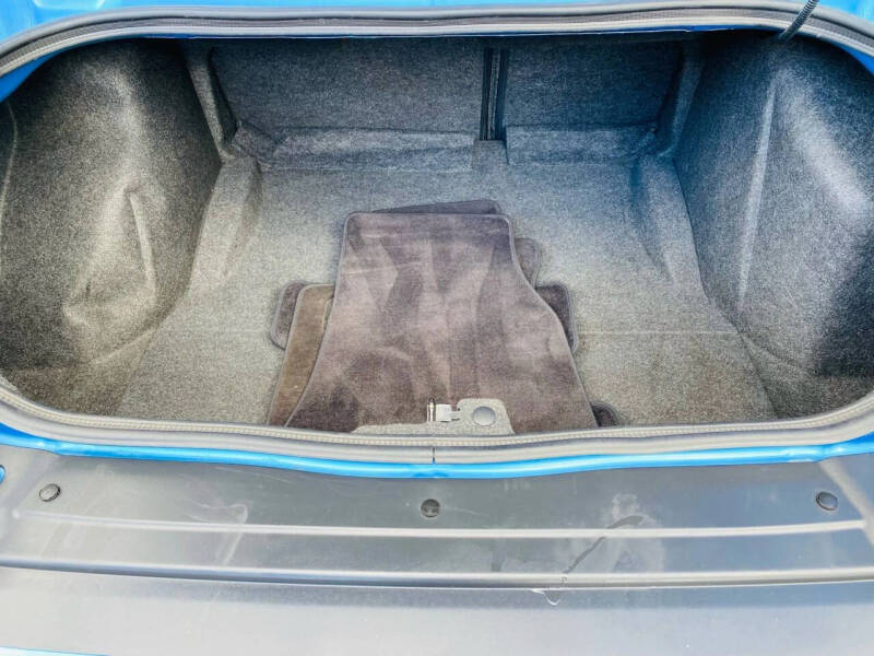 2016 Dodge Challenger SRT Hellcat