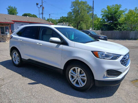 2019 Ford Edge SEL