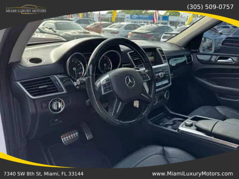 2015 Mercedes-Benz M-Class ML 400