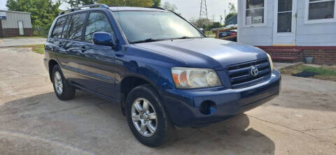 2006 Toyota Highlander