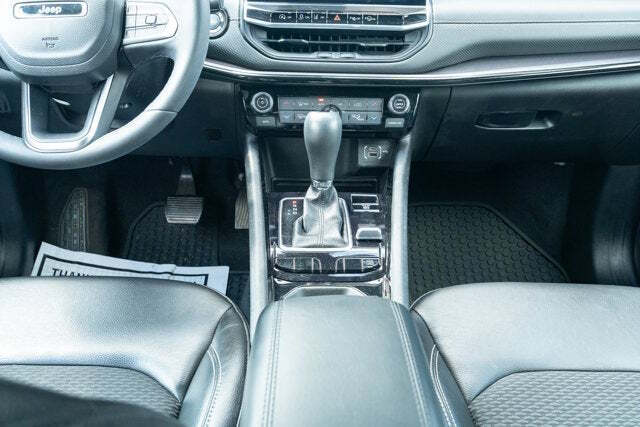 2023 Jeep Compass Altitude