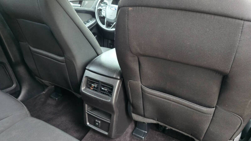 2017 Ford Edge SE