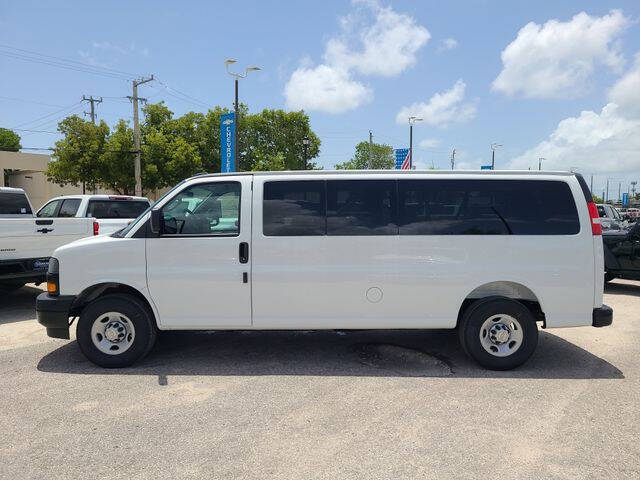 2026 Chevrolet Express LS 3500