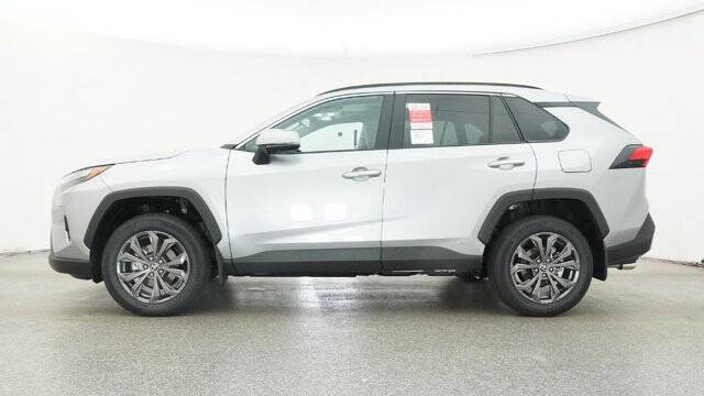 2025 Toyota RAV4 Hybrid Limited