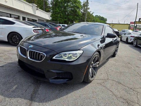 2016 BMW M6 Gran Coupe