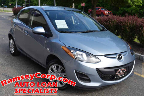 2013 Mazda MAZDA2 Sport