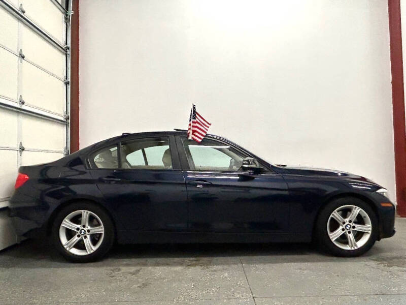 2013 BMW 3 Series 328i