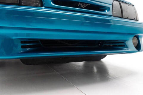 1989 Ford Mustang LX 5.0