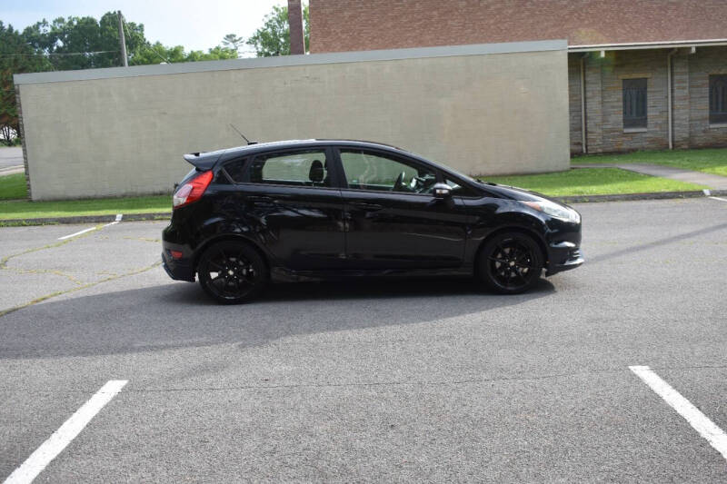 2017 Ford Fiesta ST