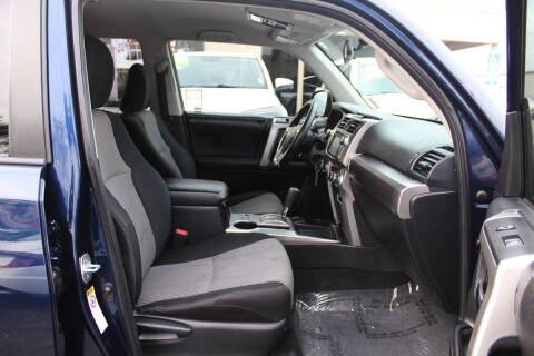 2014 Toyota 4Runner SR5