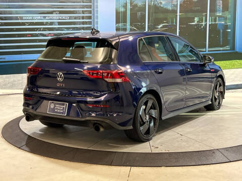 2022 Volkswagen Golf GTI S