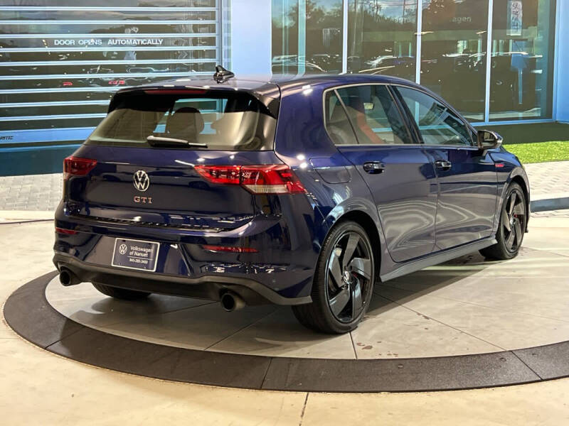 2022 Volkswagen Golf GTI S