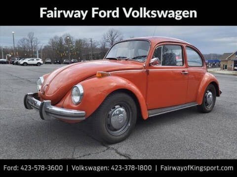 1971 Volkswagen Beetle for sale at Fairway Volkswagen in Kingsport TN