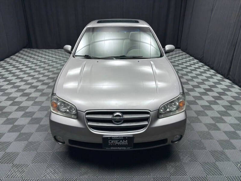 2002 Nissan Maxima
