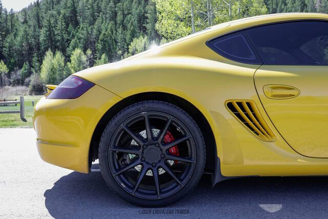2007 Porsche Cayman S