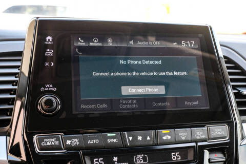 2020 Honda Odyssey Elite