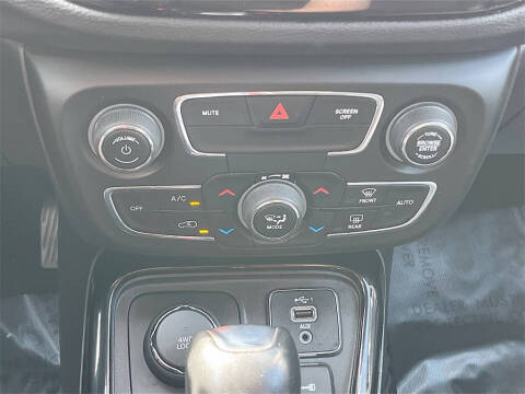 2020 Jeep Compass Altitude