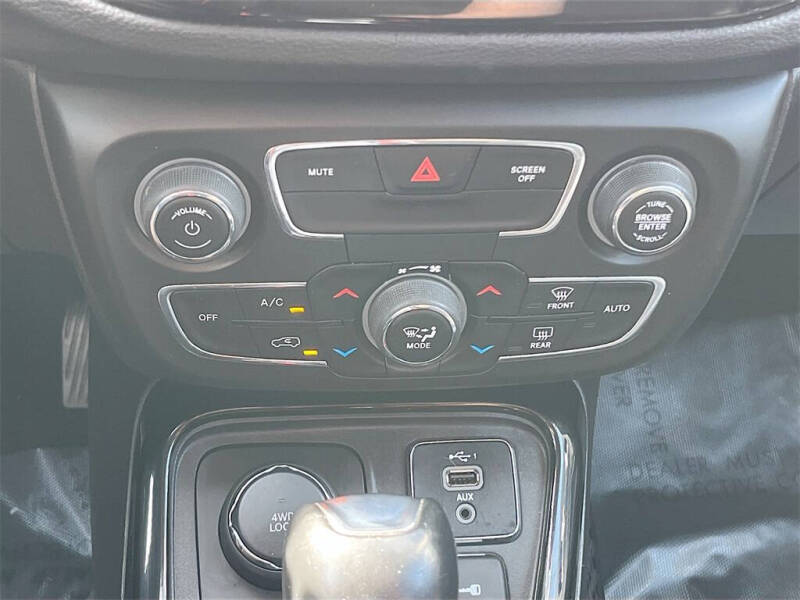 2020 Jeep Compass Altitude