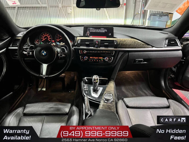 2015 BMW 4 Series 428i