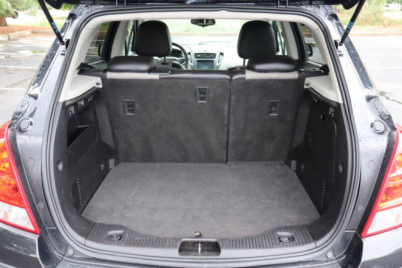 2015 Chevrolet Trax LT