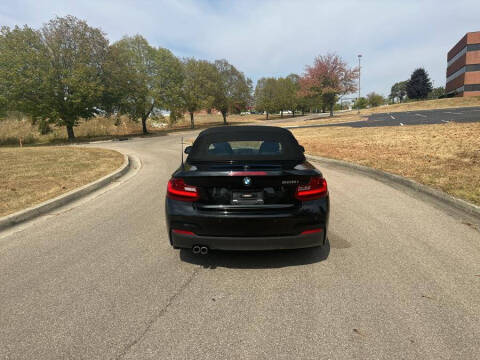 2016 BMW 2 Series 228i