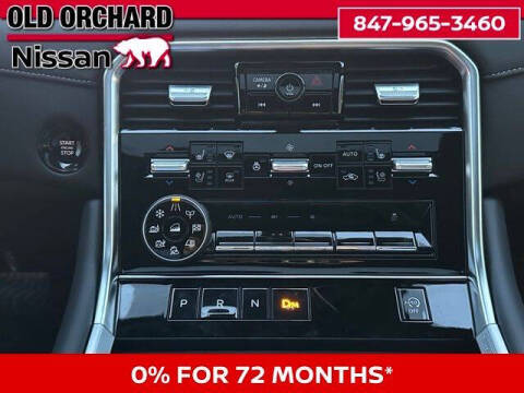 2026 Nissan Armada Platinum