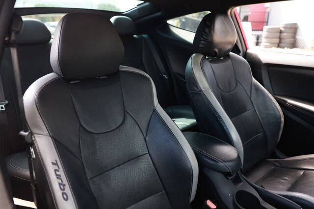 2016 Hyundai Veloster